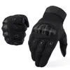 Nieuw Merk Tactische Handschoenen Leger Paintball Airsoft Schieten Politie Hard Knuckle Combat Volledige Vinger Rijden Handschoenen Mannen CJ1912255221767