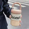 13oz Coffee Cup Thermos Bottle Stainless Steel Double-layer Insulation Cold And Travel Mug Vacuum Flask Car water thermos 231228