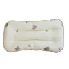doğmuş bebek basit ayı yastık nefes alabilen örgü düz yastıklar kız sevimli tavşan dört mevsim rahat pamuklu yastıklar 231229