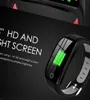 F21 inteligentna bransoletka GPS Dystans Fitness Tracker IP68 Wodoodporne ciśnienie krwi zegarek Sleep Monitor Smart Bandband 8097857