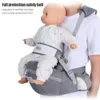 Bebê hip assento nascido ergonômico cintura fezes bebê estilingue segurar cinto titular hipseat mochila casa acessórios de viagem 231228