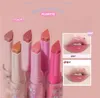 FLORTTE Brand Melting Balm Lipstick Pen Mirror Water Light Lip Glaze Hydrating Women Beauty Cosmetics 231229