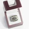 Band Rings New Square 2023 FFL Fantasy Football Championship Ring L1th