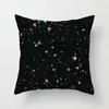 Подушка Universe Black Hole Galaxy Series, чехол 45x45 см, полиэстер, домашний диван-кровать, поясная наволочка, автомобильный декор, чехол для сиденья