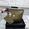 Umhängetaschen-Set, große Handtasche, Müllsack, Eimertasche, Designer-Einkaufstaschen, Ölwachs, Rindsleder, rautenförmige Tasche, echtes Leder, hochwertige Damen-Umhängetaschen