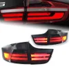 Autos LED-Rücklicht für BMW X6 E71 2008–2014 E71 Blinker, Bremslicht, Rückfahrleuchte, Start-Rücklicht-Baugruppe