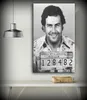 Pablo Escobar Pittura a olio HD Stampe su tela Decorazione della casa Soggiorno Camera da letto Immagini a parete Pittura artistica Senza cornice8064362