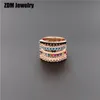 100% 925 Sterling Zilver Anillo Esmaltado Spanje Beer Mode Ring Voor Vrouwen 201006241D