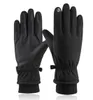 Fünf Finger Handschuhe Wasserdicht Winter Warm Schnee Ski Snowboard Motorrad Reiten Touchscreen Für Männer HSJ881581349