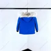 Canadá ropa de bebé abrigos abrigo de diseñador ropa para niños niño niña niños chaqueta de piel parkas lujo Patchwork empalme letras ganso pato blanco abajo chaquetas