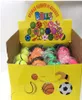 Ocean Freight Sponger Rubber Rabber Calls New Arrival Random 5 Style Fun Toys Rubbers Rubbers Ball Band Ball7712148