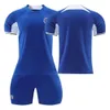 23-24 Chelsea Home No. 8 Enzo No. 7 Sterling Jersey Ensemble de Maillot de Football pour Enfants Adultes à séchage Rapide