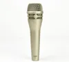 Kvalitetskvalitet Dynamisk kardioid KSM8 Professionell Live Vocals Dynamisk trådbunden mikrofon Karaoke Microfono Mike Mic1291611