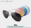 Avating Sun okulary Mężczyźni UV Ray Cut Spolaryzowane odcienie dla mężczyzny podwójna rama mostka Pilot Male039s Okulary przeciwsłoneczne okulary15445532