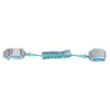 Enfant Anti Perdu Poignet 1.5/2/2.5 M Sangle Corde Enfant Laisse Magnétique Sécurité En Plein Air Marche Main Ceinture Bande Anti-perte Bracelet 240103