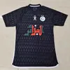 2024 Algerien Fußballtrikots Herren MAHREZ 2023 Heim Auswärts Weiß Grün BOUNEDJAH FEGHOULI BENNACER ATAL 23 24 DELORT Maillot De Foot Algerien Herren Kinder Kit Trainingsuniformen