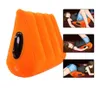 CushionDecorative Pillow Tough Soft Comfortable Inflatable Sex Cushion For Enhanced Erotic Positions Wedge Better Sexual Life Adu5236886