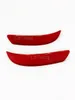 Leftright Rear Bumper Reflector Fog Warning Light Brake Light Tail Lamp停止BMW X5 E70 LCI 632171589494896787