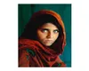 Steve McCurry Afghan Girl 1984 Målning Affisch Print Home Decor inramad eller Oframed Popaper Material9475687