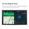 2 DIN Android Car Radio GPS لـ VW / Skoda Octavia Golf 5 6 Touran Passat B6 Polo Jetta 2din Autoradio Multimedia RDS