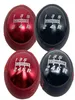 Leather Red Black Shift Knob For Honda CRZ Civic Accord S2000 FA5 FD2 FG2 SI FG47445592