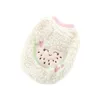 Abbigliamento per cani, simpatico e adorabile, girocollo, modello anguria, gilet per gatti, autunno inverno, giacca per animali domestici, in peluche per la casa