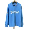 Napoli retro koszulki piłkarskie #10 Maradona 86 87 88 89 90 91 92 93 94 95 97 98 99 99 13 15 Neapol Vintage Football Shirt T Giordano Careca Mundlid Długie rękaw Blue Białe