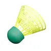 WELKIN 5 uds Mini velocidad Super Nylon cabeza de bola de goma volantes de bádminton gran estabilidad pelotas de entrenamiento para deportes al aire libre en interiores 231229