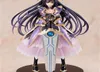 Neue 26 cm Anime DATE A LIVE Fantasia 30th Anniversary Prinzessin Yatogami Tohka Astral Dress Ver PVC Action Figure Modell Spielzeug T201929876