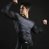 Anime 3D Printed Tshirts Men Compression Shirts Long Sleeve Tops Fitness T-shirts Novelty Slim Tights Tee Male Cosplay Costume 231228