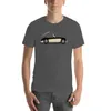 Polos للرجال The 3000 1960 T-Shirt Black T Shirts تصميم مخصص ملابسك الخاصة