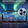 Bling kamera lens koruyucusu iPhone 11-15 Serials 9H sertlik çizik geçirmez metal bireysel elmas yüzük koruyucu film şık aksesuarları ile uyumlu