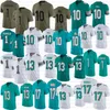 10 Tyreek Hill Tua Tagovailoa Jaylen Waddle Football Jersey Dan Marino Devon Achane Jevon Holland Jerseys