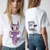 2024 NOWOŚĆ T-shirt gant designer męski koszulka damska koszulka moda moda T-shirt T-shirt 100% bawełniany letni krótki rękaw S-l T-Shirt T-shirt Animal Letter99