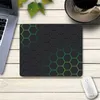 Mouse Pads Wrist Rests Mouse Pad Square Office Computers Pad for Gaming Small Mouse Wrist Rest Pad Edge Lock Desk Pad Premium Desktop Accessories Gift