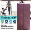 3 kleuren Indoor Waterdichte Loopband Cover Running Jogging Machine Stofdicht Onderdak Bescherming Covers 231228