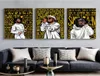 Rappers J Cole Anderson Paak Muziek Zanger Art Prints Canvas Schilderij Mode Hip Hop Ster Poster Slaapkamer Woonkamer Muur Thuis decor4760322