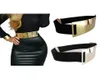 Cinturones de diseñador para mujer Oro Plata Marca Con clase Elástico Ceinture Femme 5 Cinturón de color Accesorio de ropa para mujer Bg004 C19041502668326