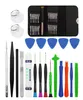 Cell Phone Repairing Tools 45 In 1 Repair Mobile Watch Tool Set Magnetic Precision Screwdriver With Kit For Tablet PC6945455