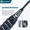 Alpsport RR 4U Badminton Racket 2PCSLOT MAX 25 LBSオリジナルバッグとストリングスプロフェッショナルカーボンファイバー231229