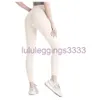 vestito da yoga leggings donna designer pantaloni sexy leggings a vita alta allineare leggings sportivi abbigliamento da palestra legging elastico fitness signora collant completo allenamento completo