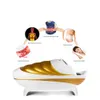 Oxygen Chamber Spa Capsule Sauna With Massage Slimming Machine