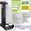 Machine électrique d'analyse de Composition de graisse corporelle, analyseur de Composition corporelle de haute précision et de haute qualité