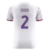 2024 2025 Jerseys de football Fiorentina Mens Nico Dodo Sottil Milenkovic Bonaventura Castrovilli Jorko Barak Home Away 3rd 4th Football Shirts