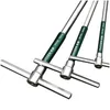 Narzędzia ręczne Typ 2.5/3/5/5/6/8/10 mm śrubokręta Torx Allen HEX Klucz Chrome Kaner narzędzie w kształce