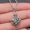 Pendant Necklaces Sejuani Love Woman Chains Components Jewelry Materials