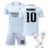 2223 REAL MADRID HOME Jersey Football Jersey nr 9 Benzema nr 10 Modric Jersey Football Jersey