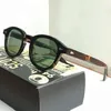 Occhiali da sole anni '66 di alta qualità Johnny Depp Lemtosh Style uomo donna Vintage Round Tint Ocean Lens style Design Occhiali da sole Oculos De S23001