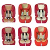 Peças de carrinho de bebê almofada de resfriamento esteira para assentos de carro infantil respirável verão fresco portátil almofada de seda gelo