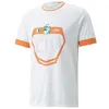 3 étoiles Cote Divoire 2024 d Ivoire Soccer Jerseys Côte d'Ivoire KIT ENFANTS 23/24 Maillot de football DROGBA Uniforme Fans Version Joueur ADINGRA HALLER KALOU TOURE YAYA OGED